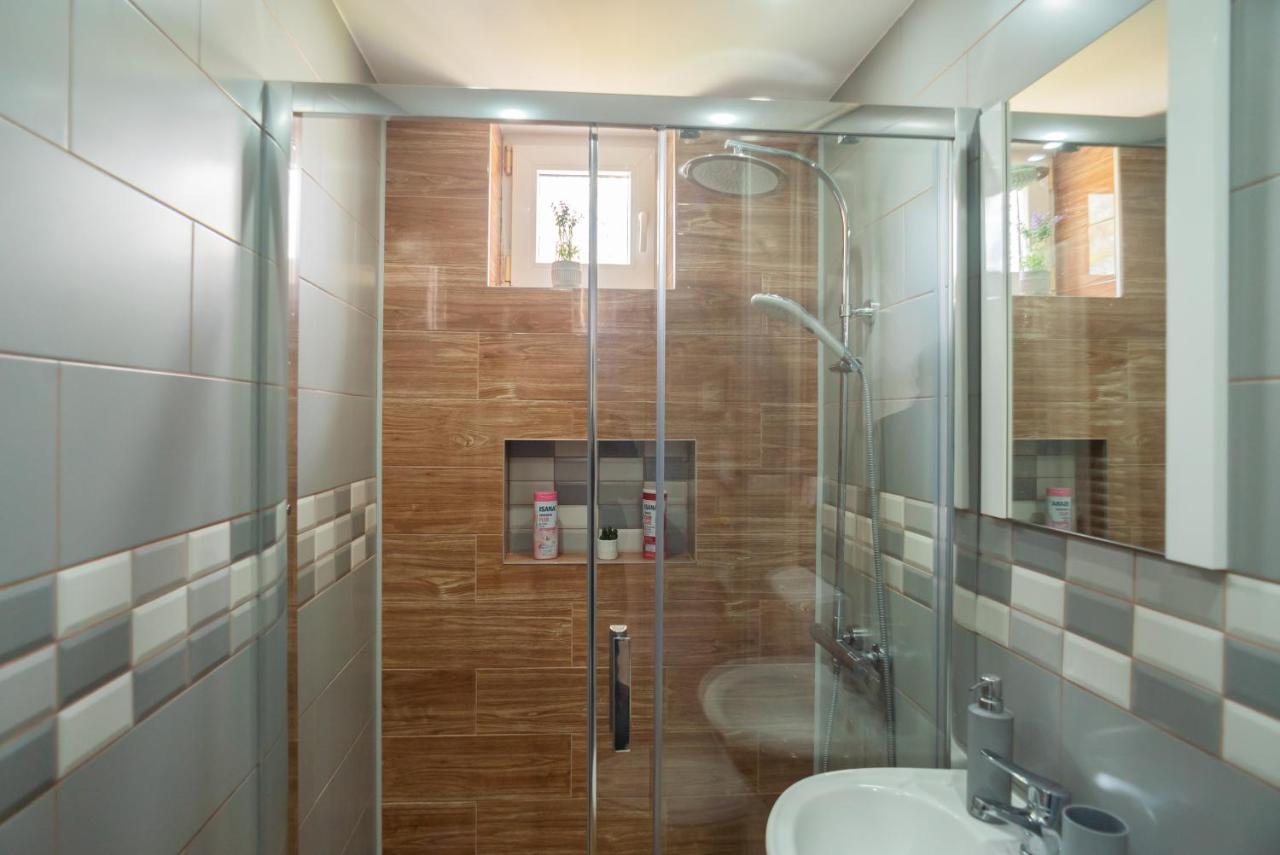 Popasul Dacului Calator Apartment Hunedoara Ngoại thất bức ảnh