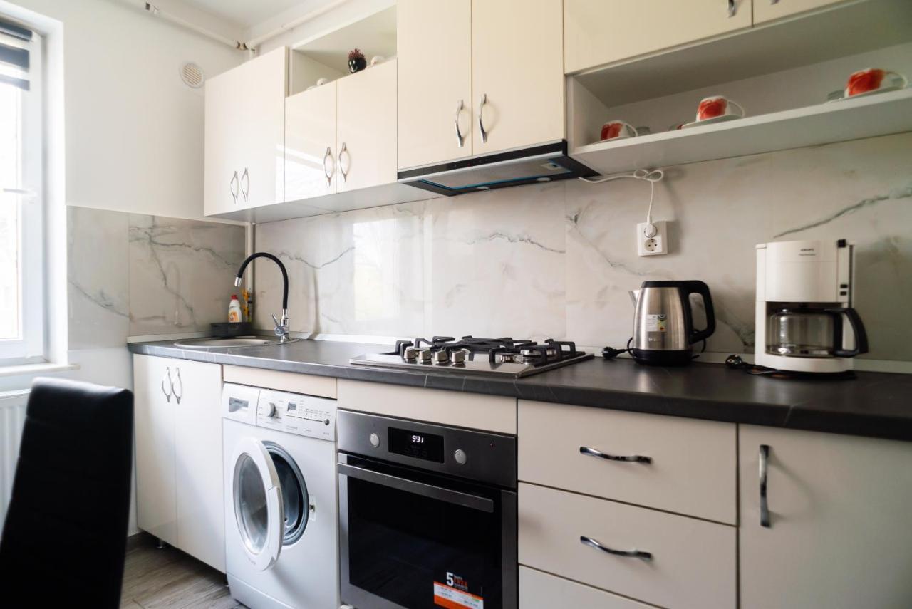 Popasul Dacului Calator Apartment Hunedoara Ngoại thất bức ảnh