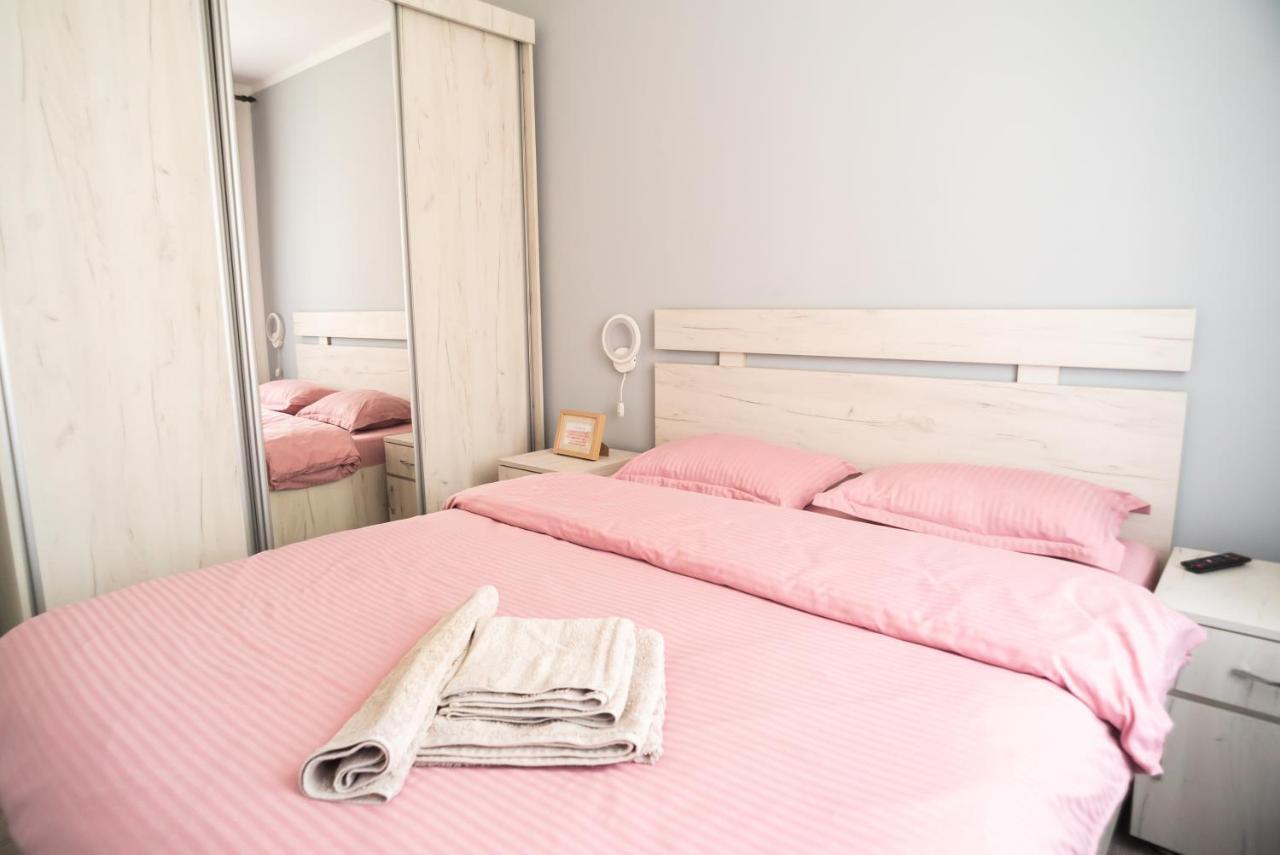 Popasul Dacului Calator Apartment Hunedoara Ngoại thất bức ảnh
