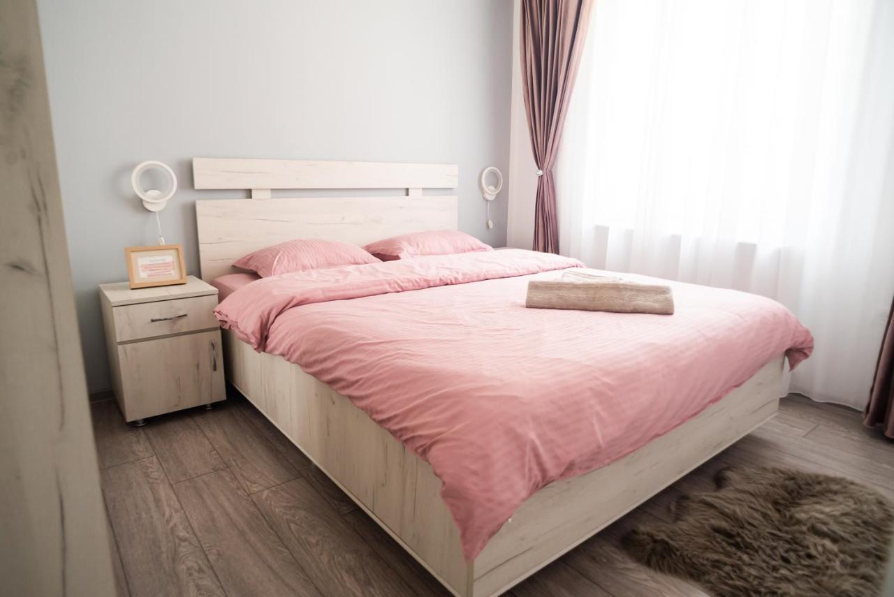 Popasul Dacului Calator Apartment Hunedoara Ngoại thất bức ảnh