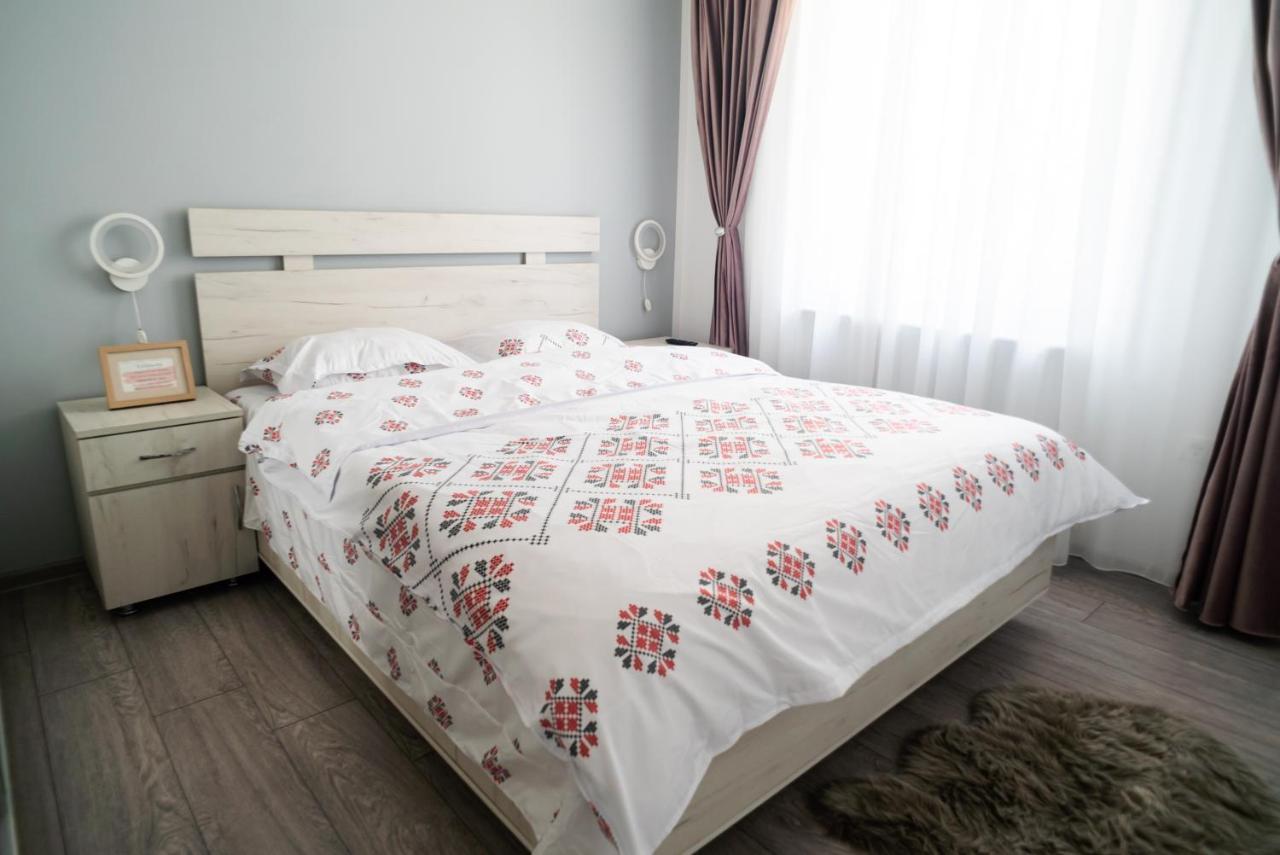 Popasul Dacului Calator Apartment Hunedoara Ngoại thất bức ảnh