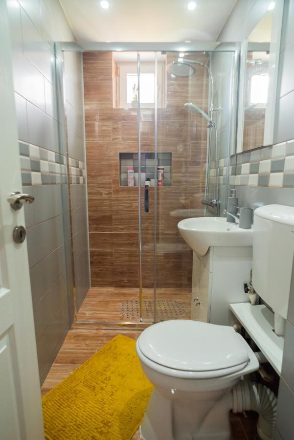 Popasul Dacului Calator Apartment Hunedoara Ngoại thất bức ảnh