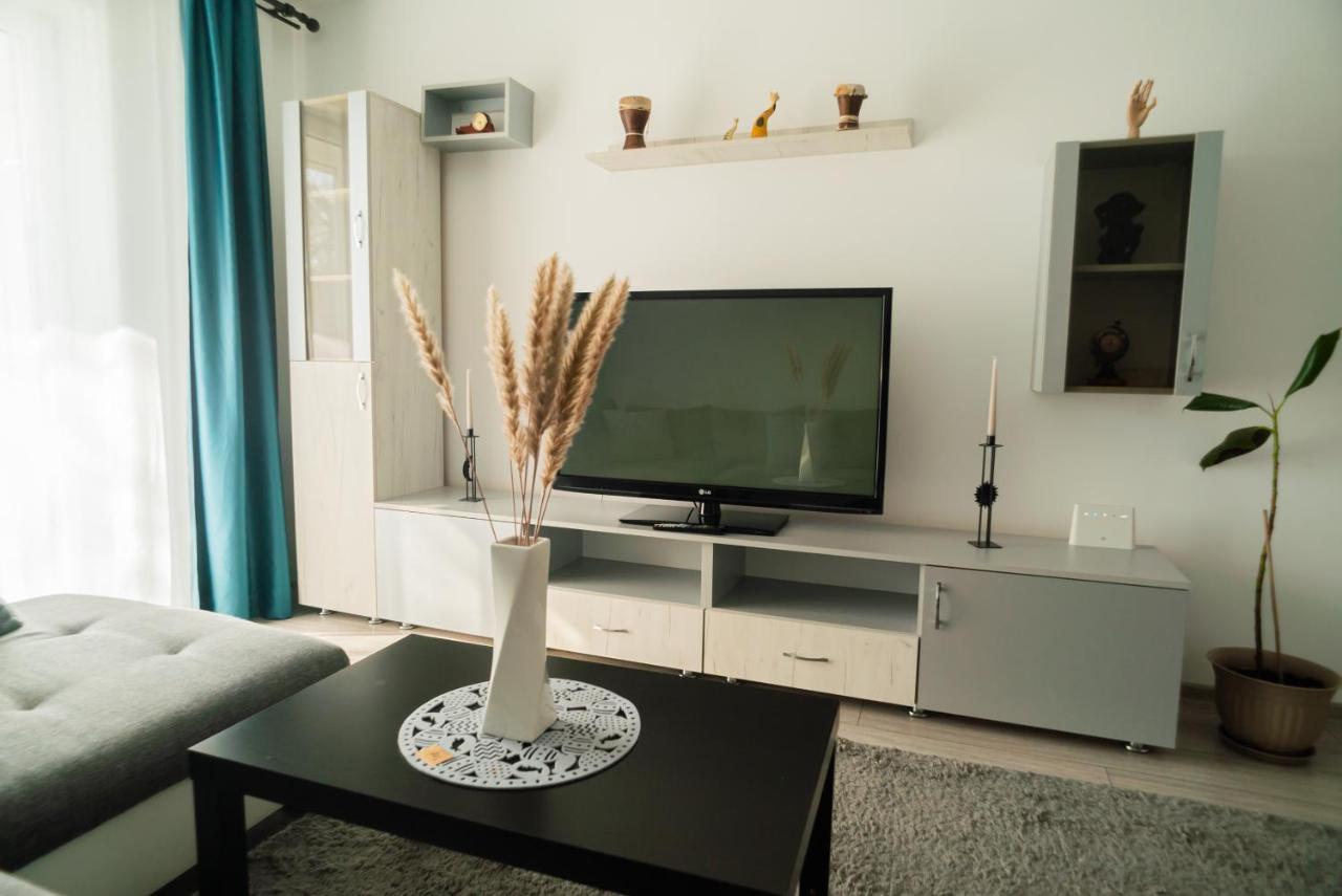 Popasul Dacului Calator Apartment Hunedoara Ngoại thất bức ảnh