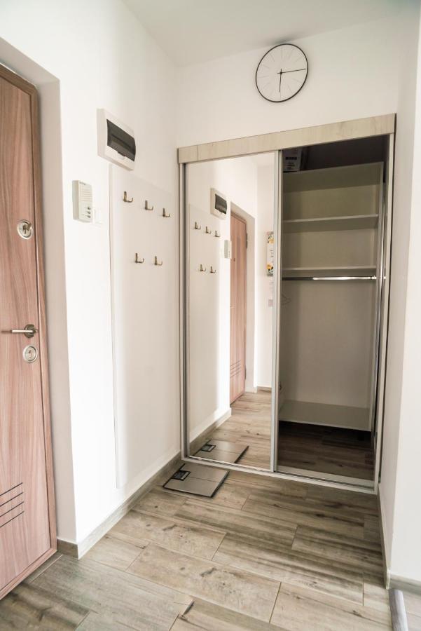 Popasul Dacului Calator Apartment Hunedoara Ngoại thất bức ảnh